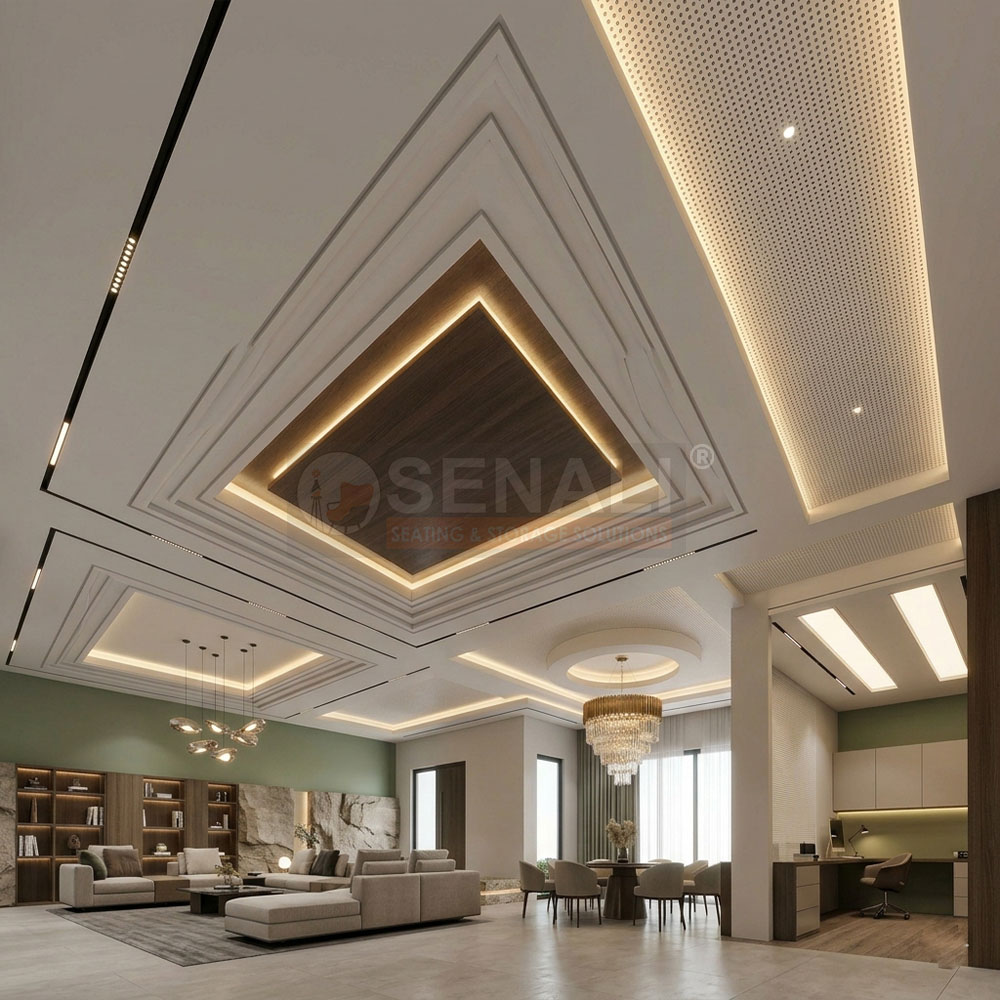 False Ceiling Contractors in Chennai