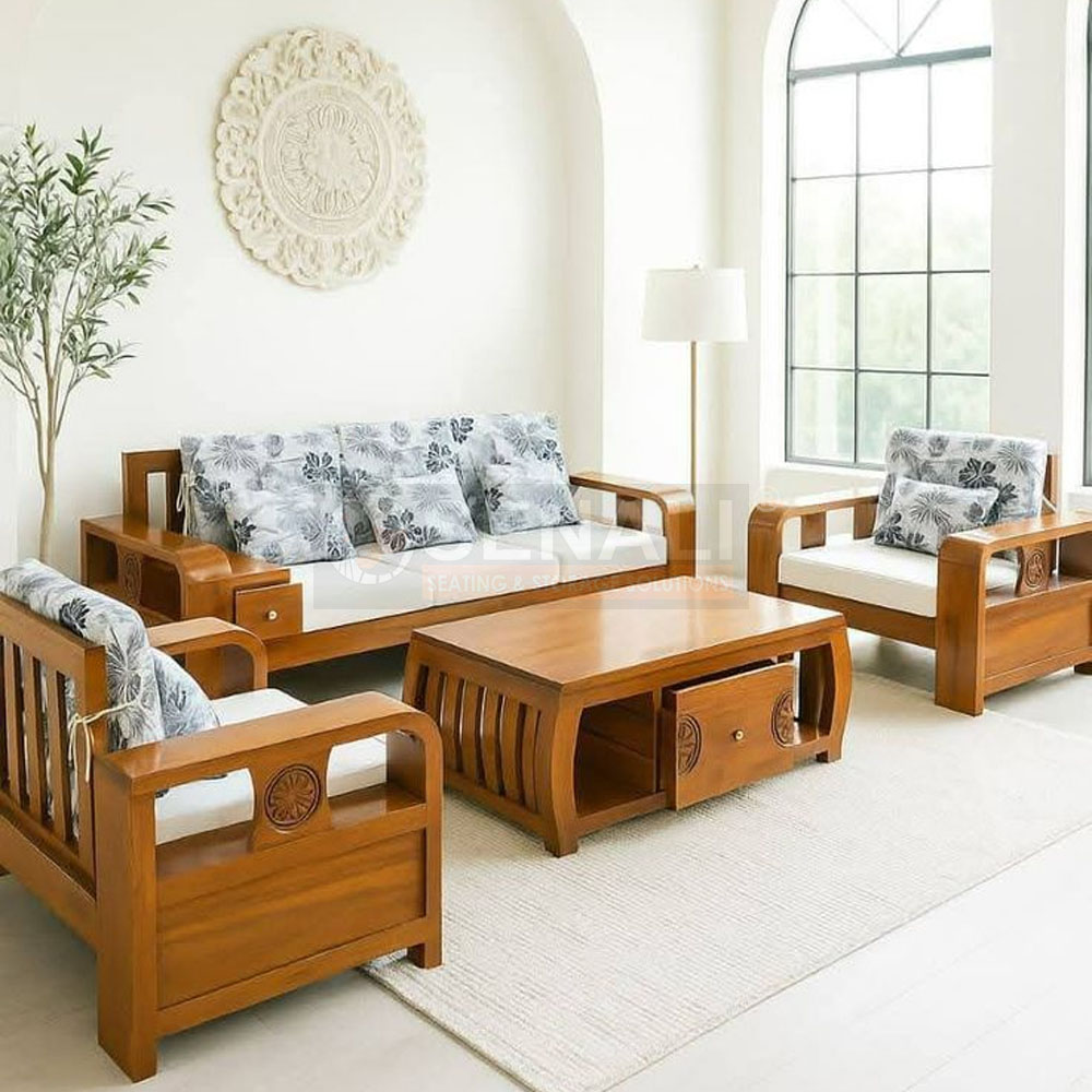 Executive Meeting Space Furniture Design in Chennai