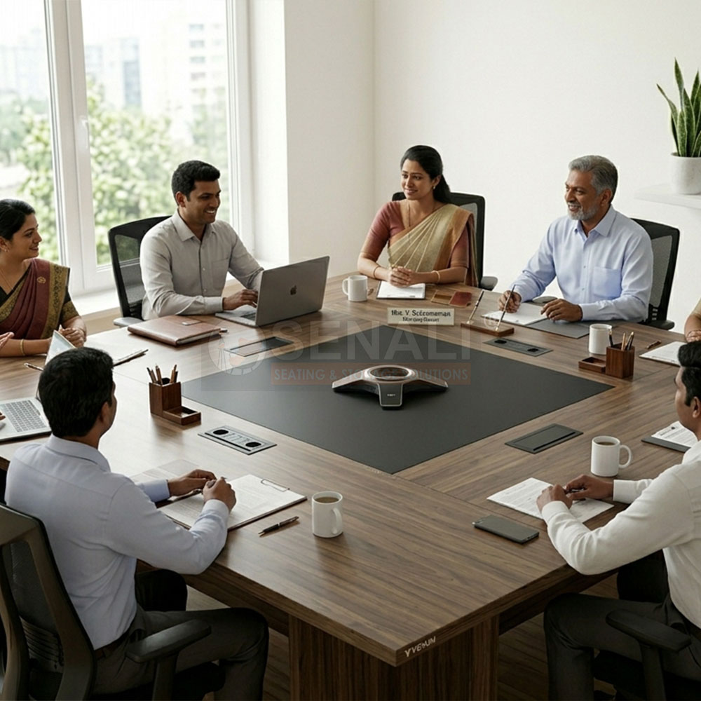 Modular Meeting Tables in Chennai