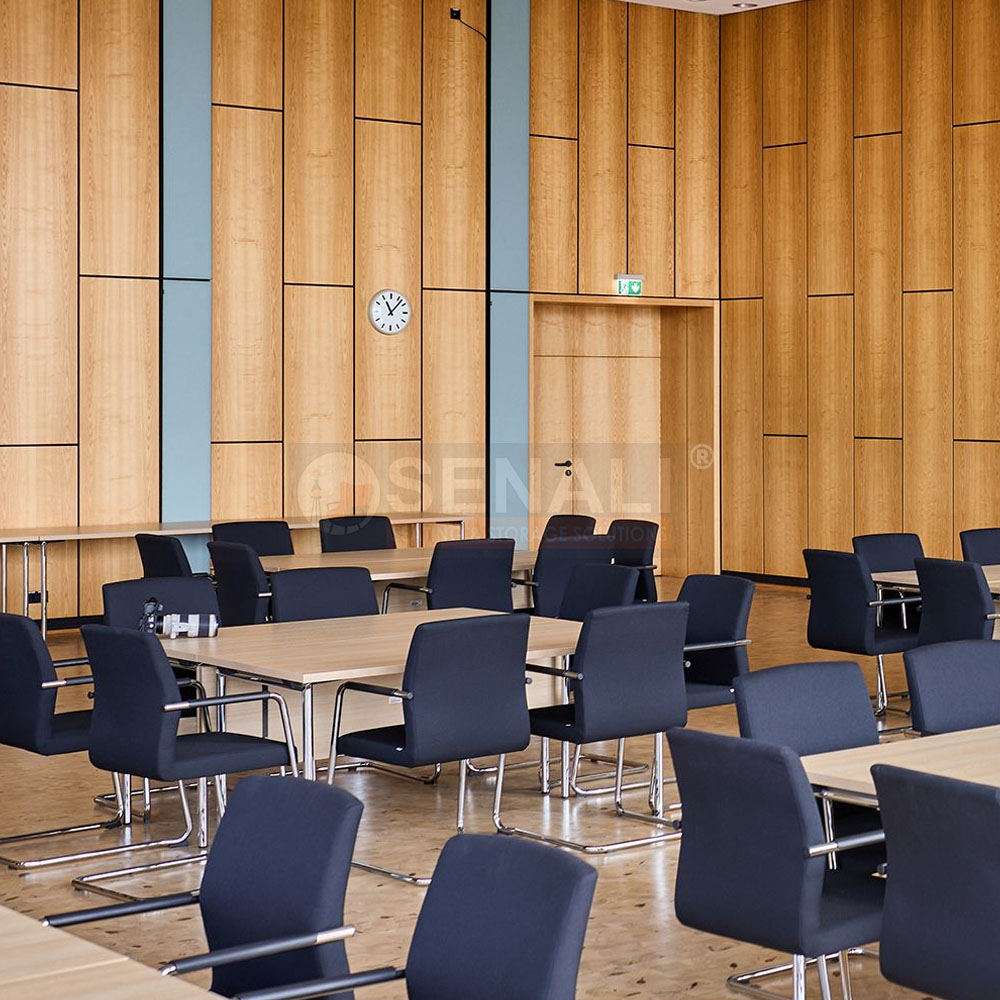Office Acoustic Paneling Works in Chennai