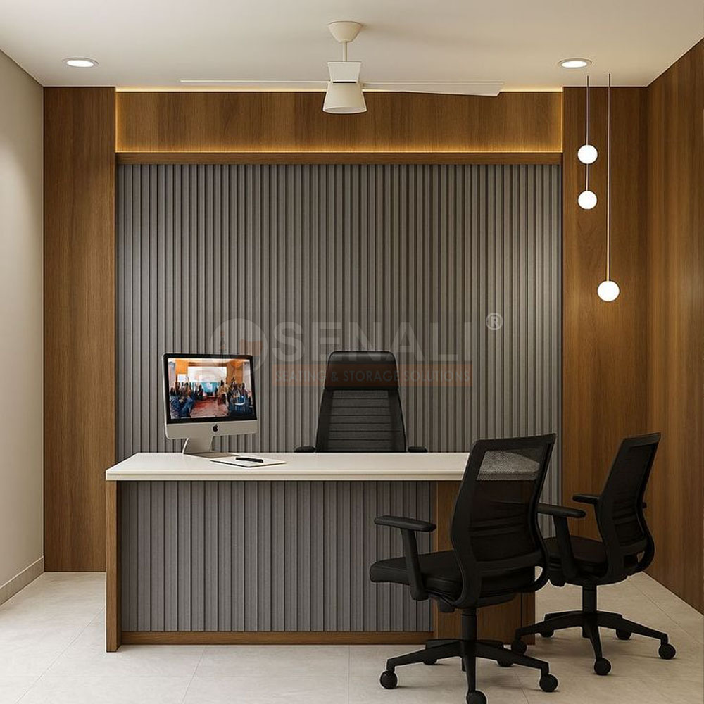 Oval Meeting Table