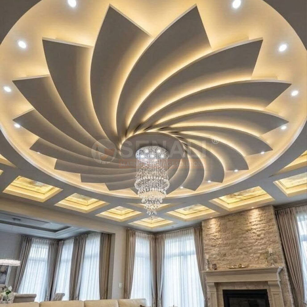 Office False Ceiling Contractors in Chennai