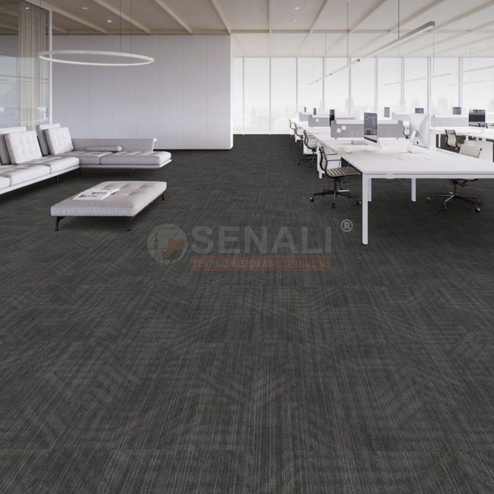 Oval Meeting Table