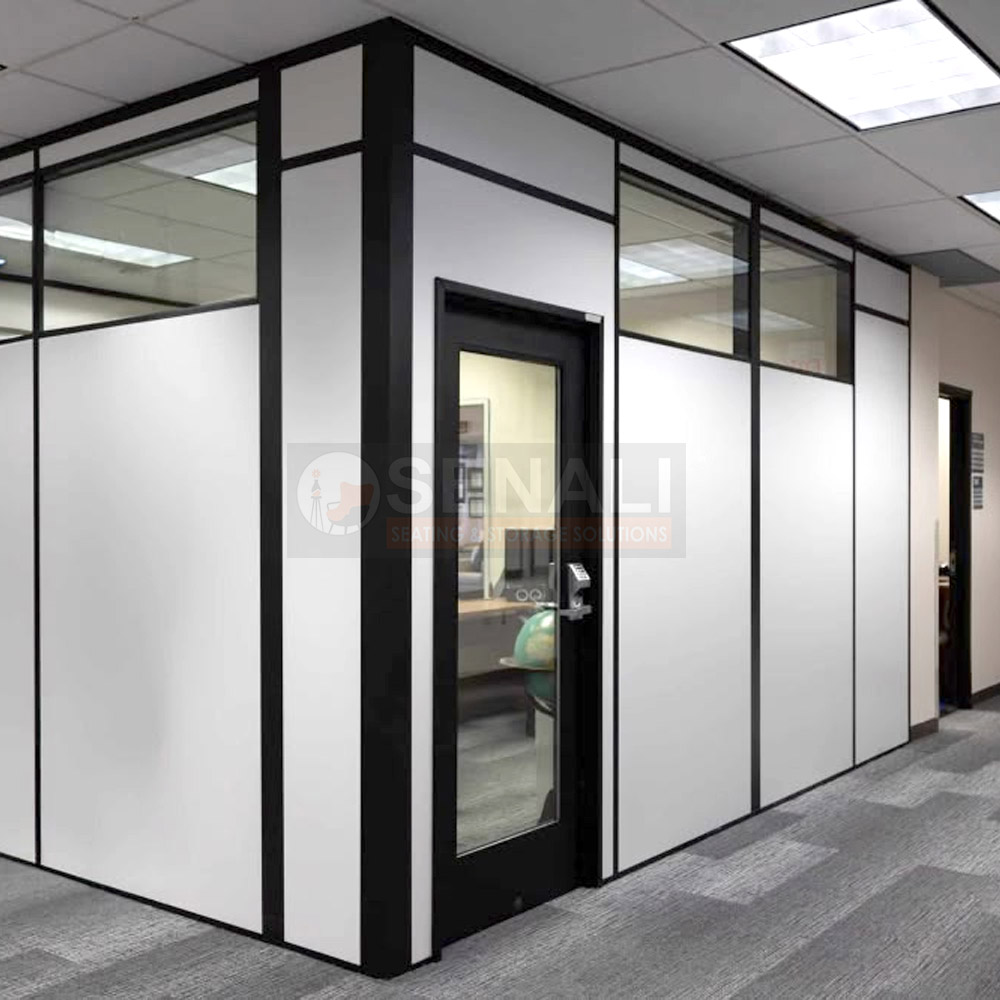 Oval Meeting Table