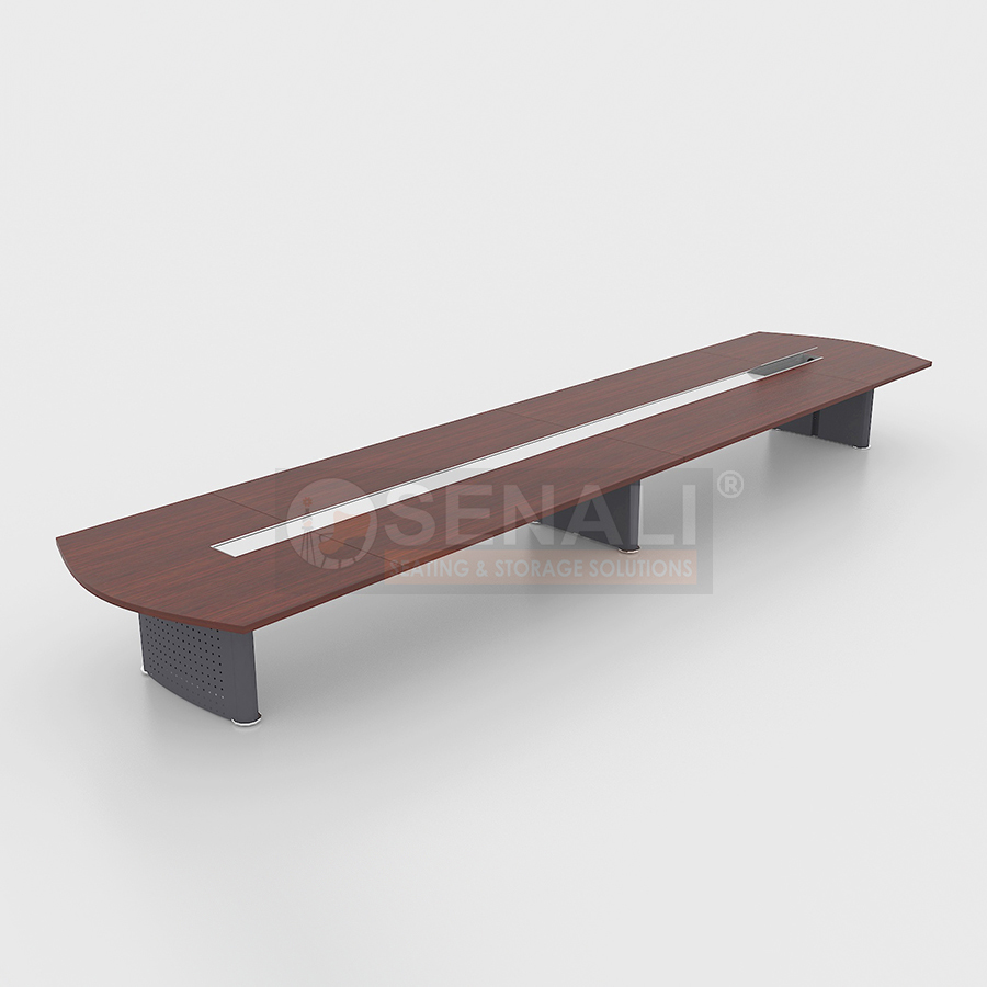 Minimalist Modular Conference Room Table