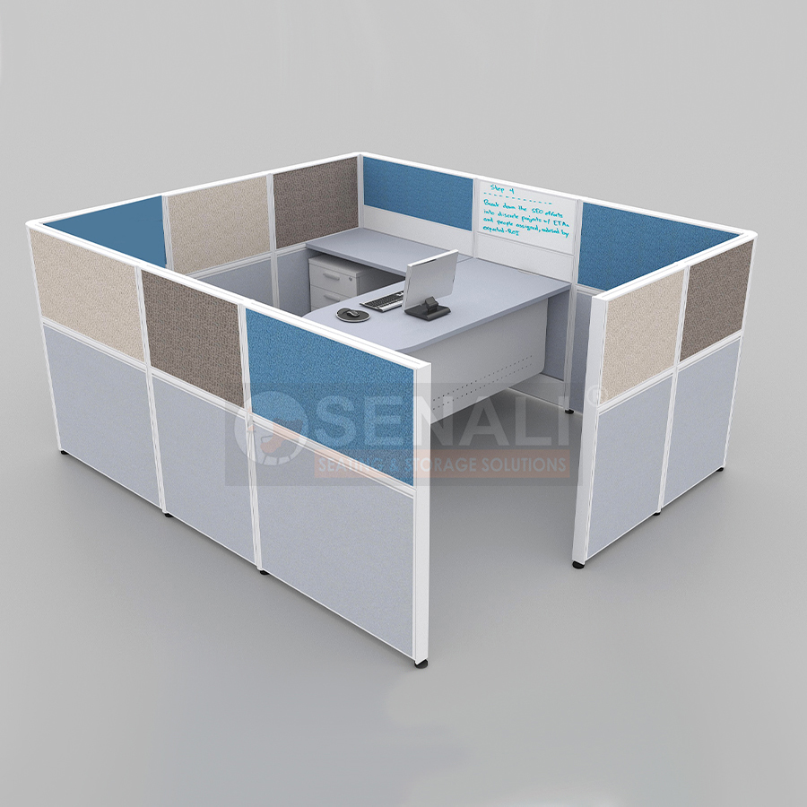 Oval Meeting Table