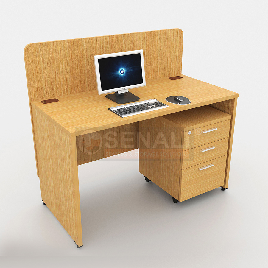 Oval Meeting Table