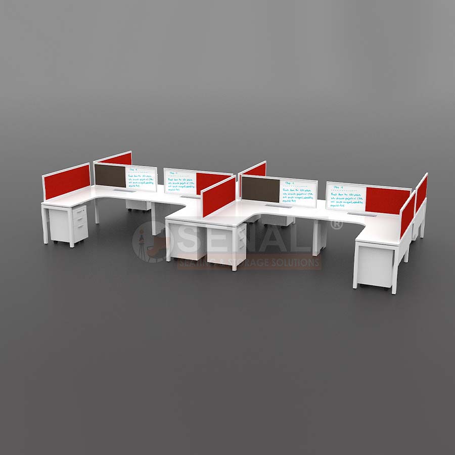 Oval Meeting Table