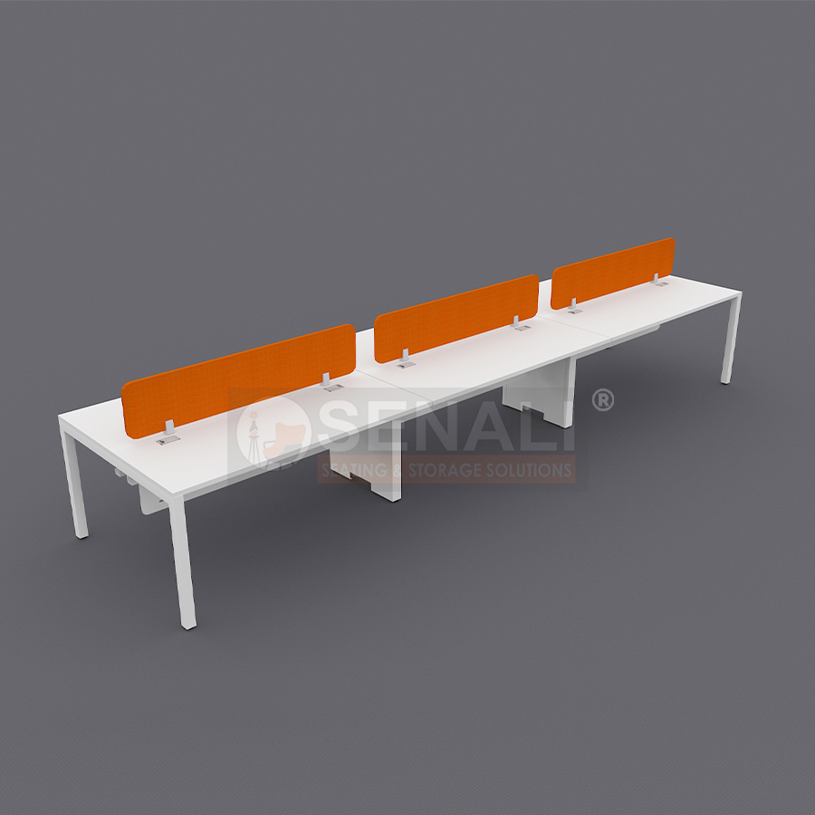 Oval Meeting Table