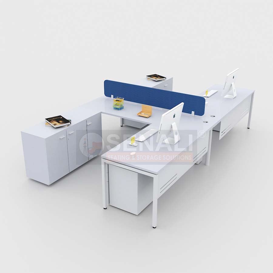 Oval Meeting Table