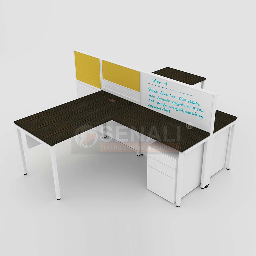 Oval Meeting Table