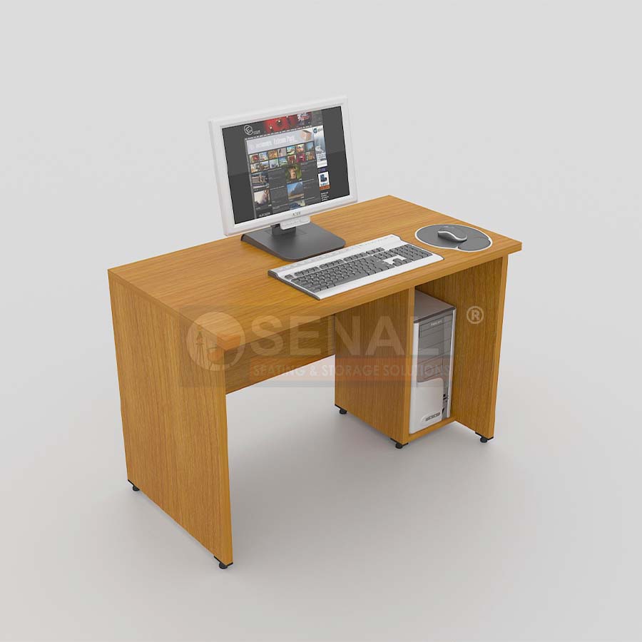 Oval Meeting Table