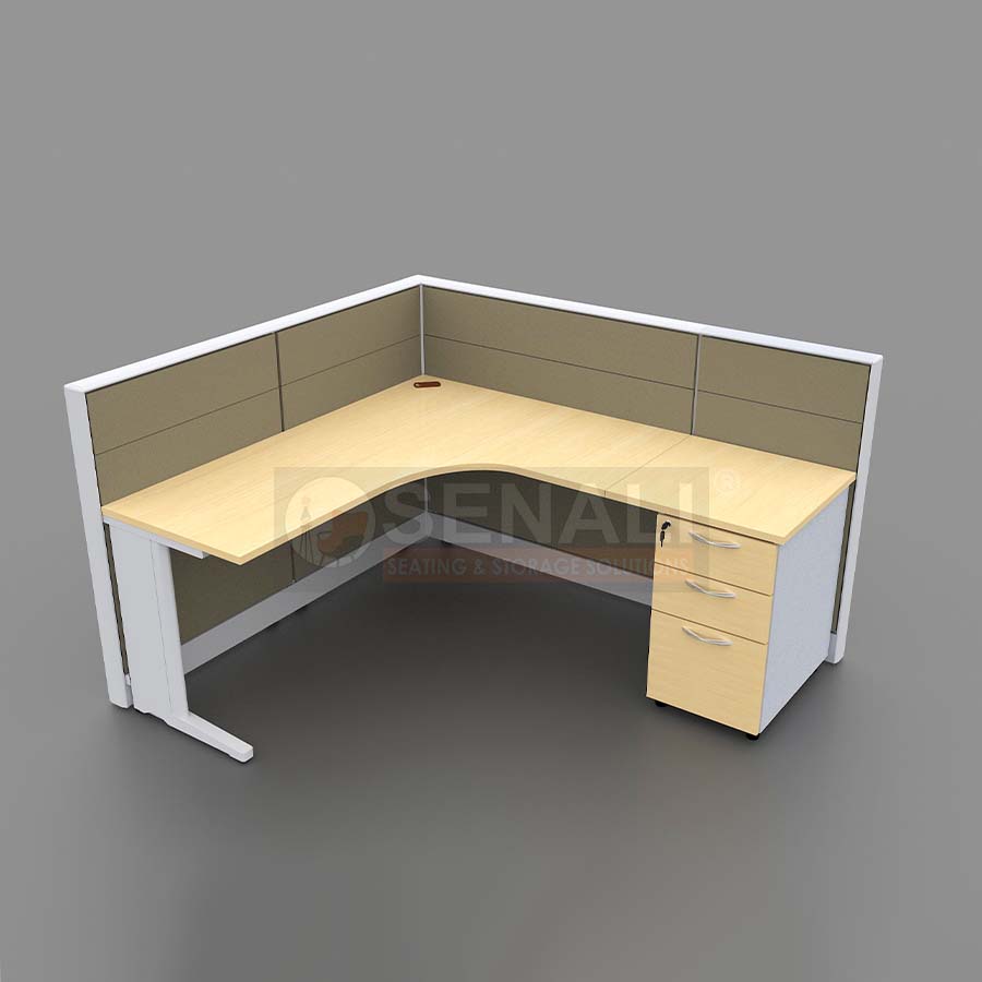 Oval Meeting Table