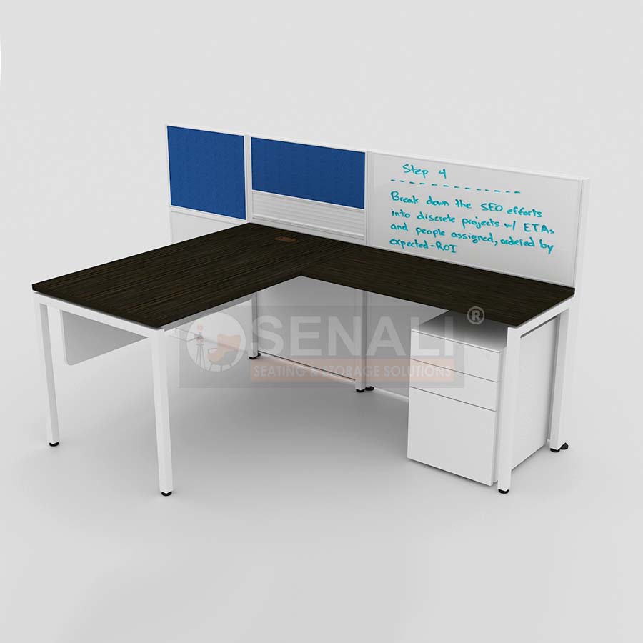 Oval Meeting Table