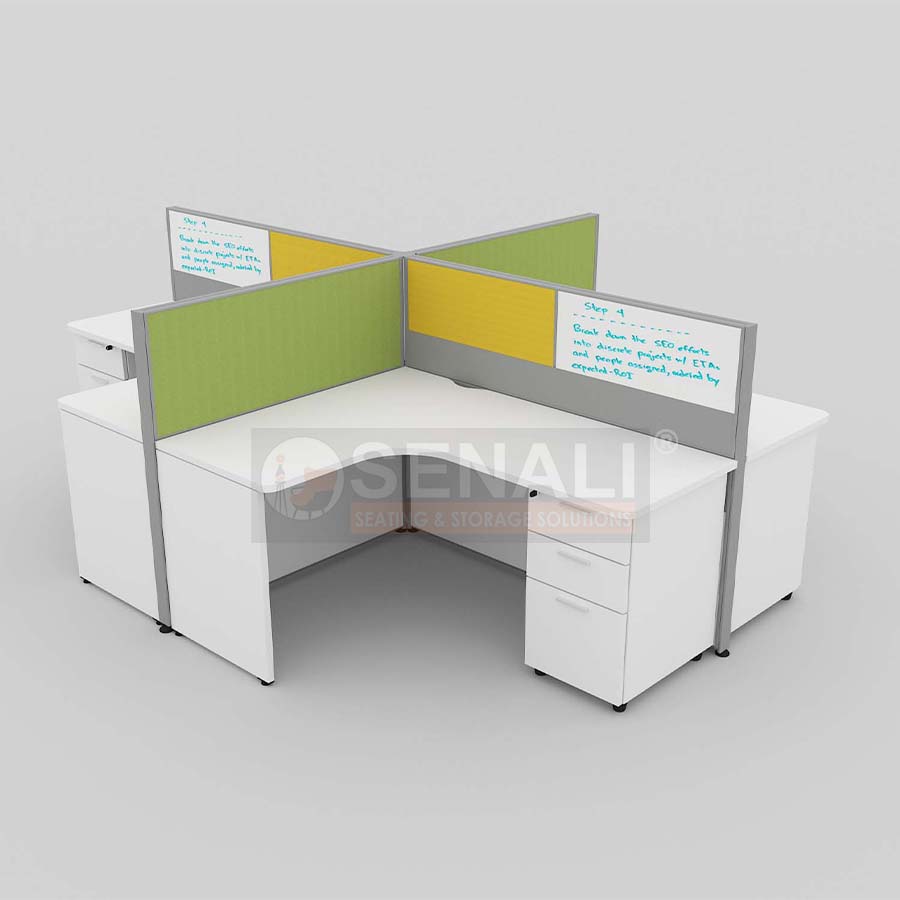 Oval Meeting Table