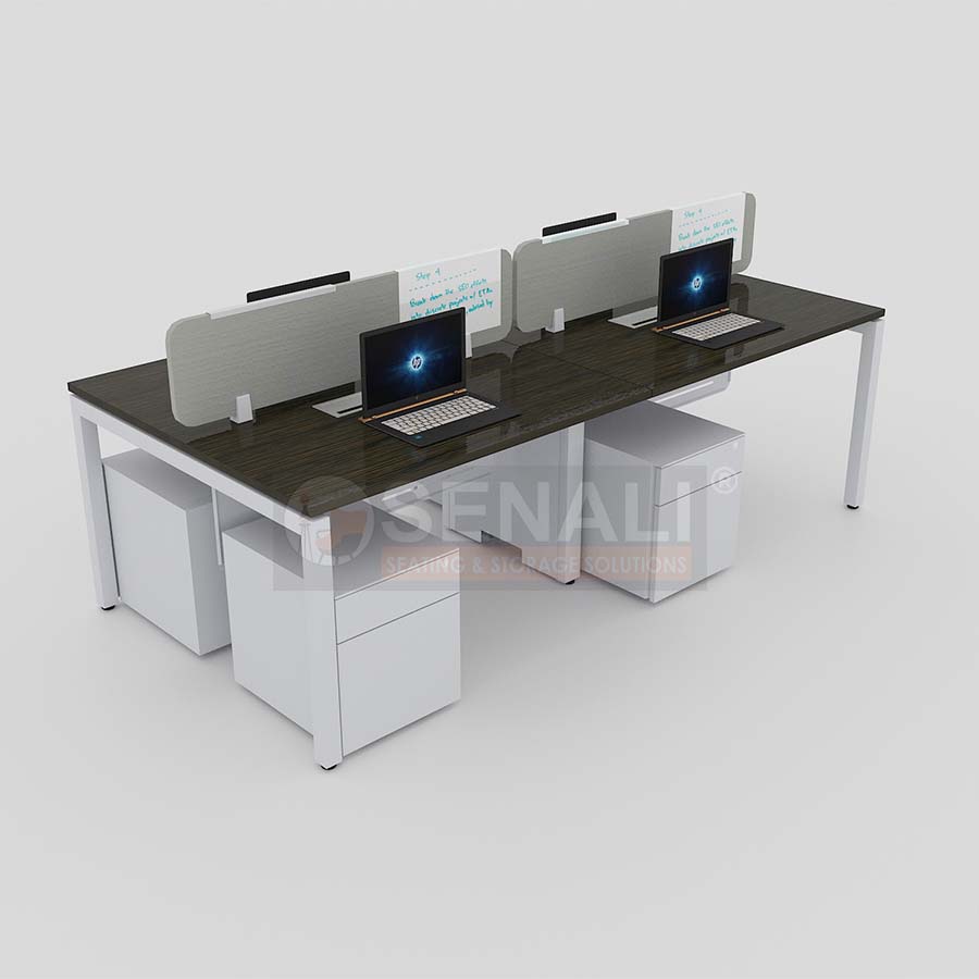 Oval Meeting Table