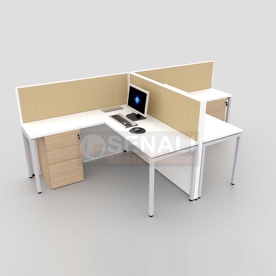 Height-Adjustable Bench
