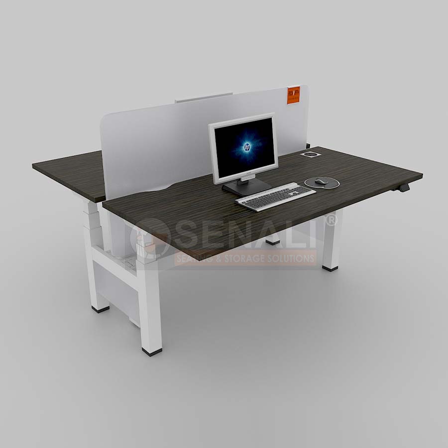 Oval Meeting Table