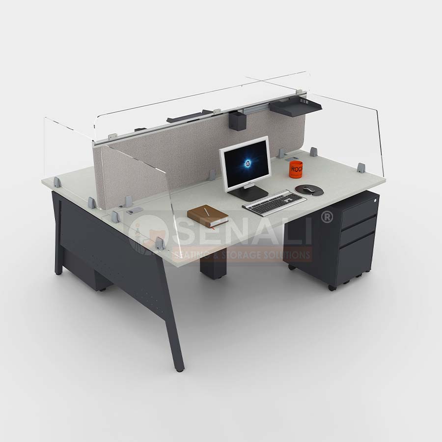 Oval Meeting Table