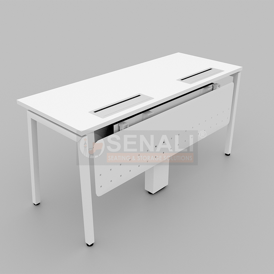 Height-Adjustable Bench