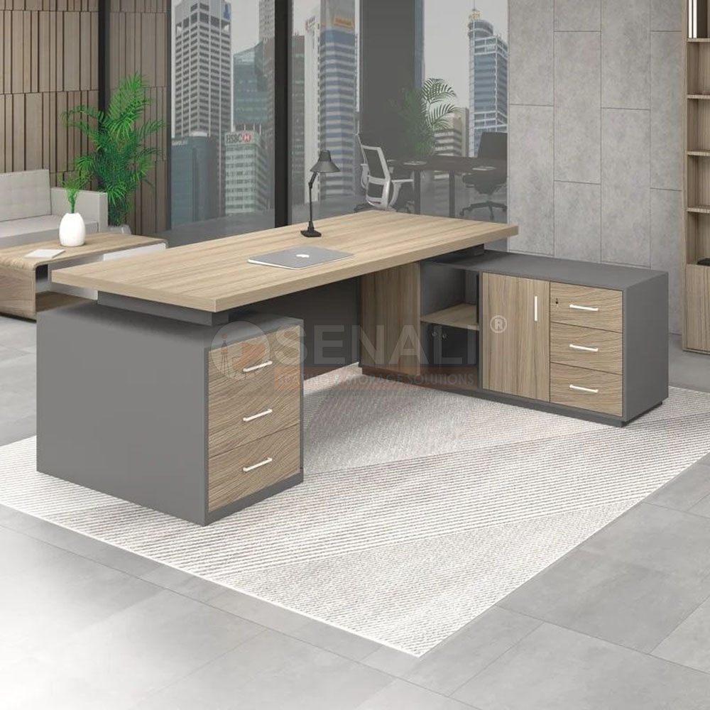 Modular Office Storage Cabinets and Credenzas Chennai