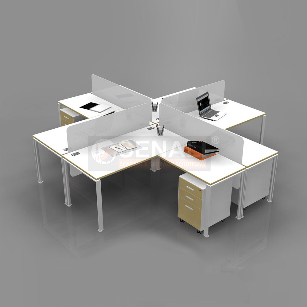 Modular Workstation Manufacturers in Chennai - Senali